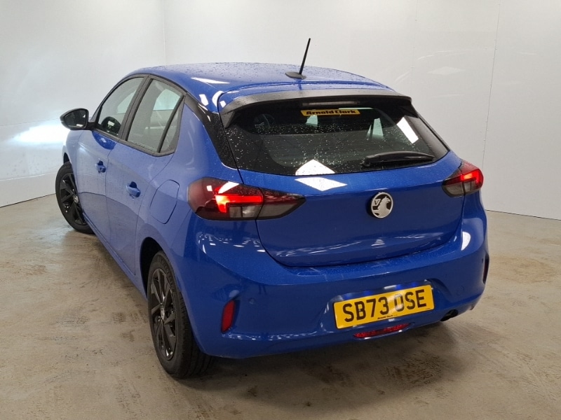 Used Vauxhall Corsa 2023 for sale - 77060004: Photo 3