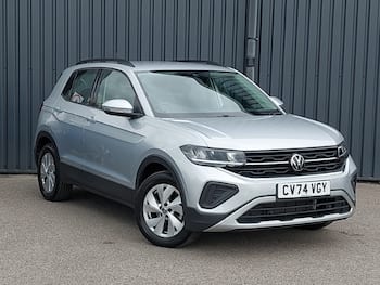 Used Volkswagen T-Cross 2024 for sale - 79776598: Photo