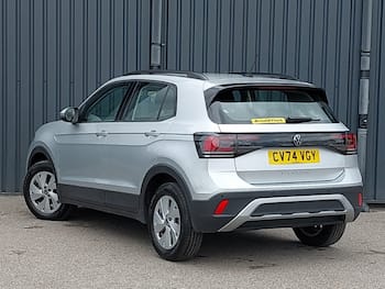 Used Volkswagen T-Cross 2024 for sale - 79776598: Photo