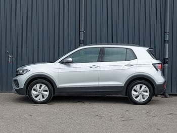 Used Volkswagen T-Cross 2024 for sale - 79776598: Photo