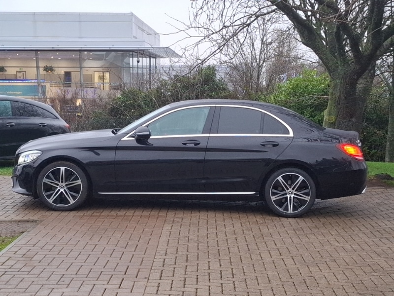 Used Mercedes-Benz C Class 2020 for sale - 77160523: Photo 4