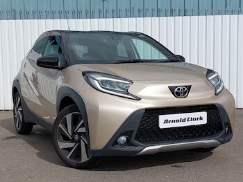 2023 - 1.0 VVT-i Exclusive 5dr