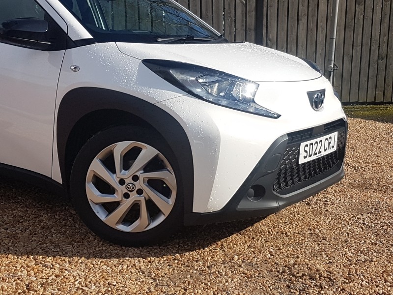 Used Toyota Aygo X 2022 for sale - 77923246: Photo 12