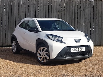 Used Toyota Aygo X 2022 for sale - 77923246: Photo