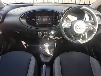 Used Toyota Aygo X 2022 for sale - 77923246: Photo