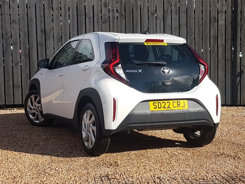 Used Toyota Aygo X 2022 for sale - 77923246: Photo 3
