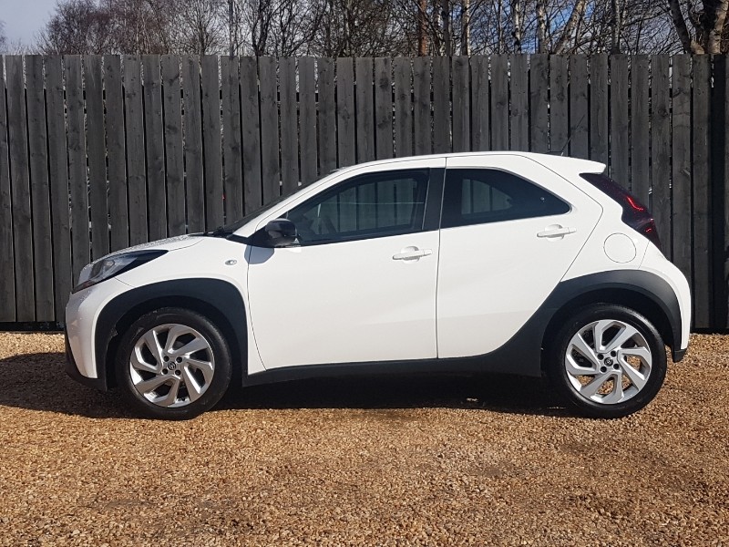 Used Toyota Aygo X 2022 for sale - 77923246: Photo 4