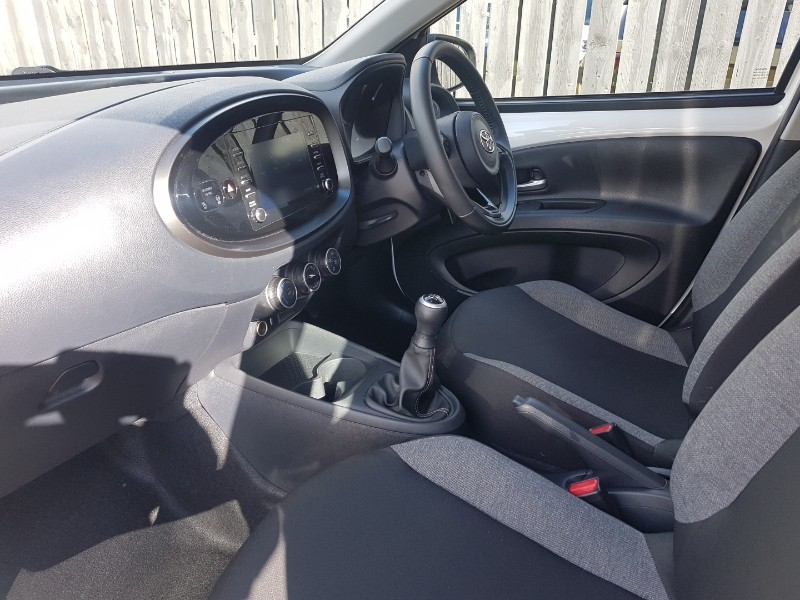 Used Toyota Aygo X 2022 for sale - 77923246: Photo 5