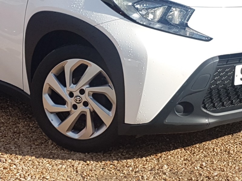 Used Toyota Aygo X 2022 for sale - 77923246: Photo 9