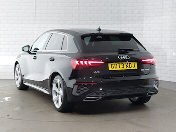 Used Audi A3 2024 for sale - 77580609: Photo