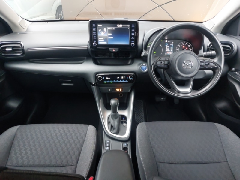 Used Mazda Mazda2 HYBRID 2022 for sale - 77142782: Photo 2