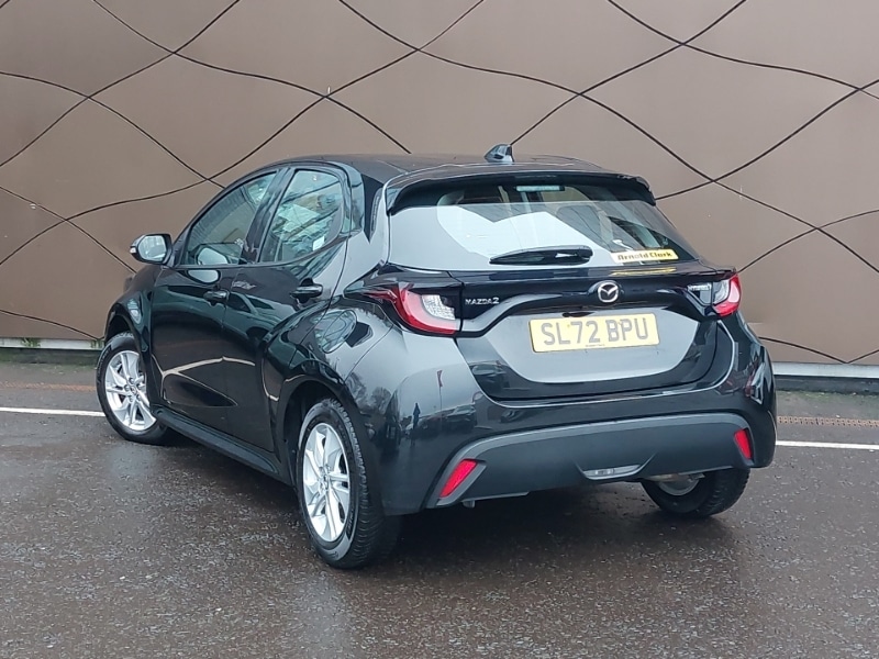 Used Mazda Mazda2 HYBRID 2022 for sale - 77142782: Photo 3