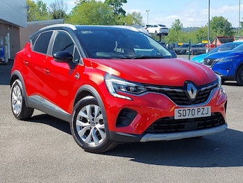 Used Renault Captur 2020 for sale - 78537760: Photo