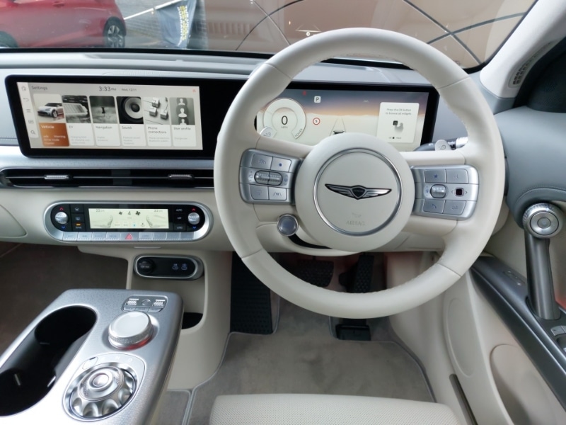 Used Genesis GV60 2023 for sale - 76560781: Photo 7