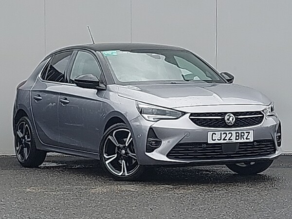 Used Vauxhall Corsa 2022 for sale - 76272601: Photo 1