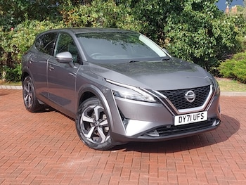 Used Nissan Qashqai 2021 for sale - 75882265: Photo