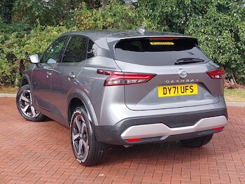 Used Nissan Qashqai 2021 for sale - 75882265: Photo