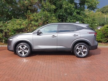 Used Nissan Qashqai 2021 for sale - 75882265: Photo