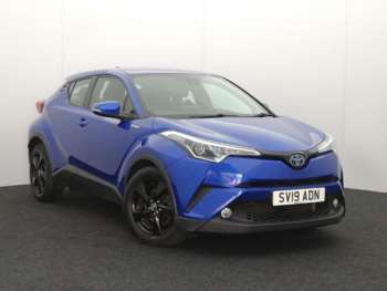 2019 - 1.8 Hybrid Icon 5dr CVT