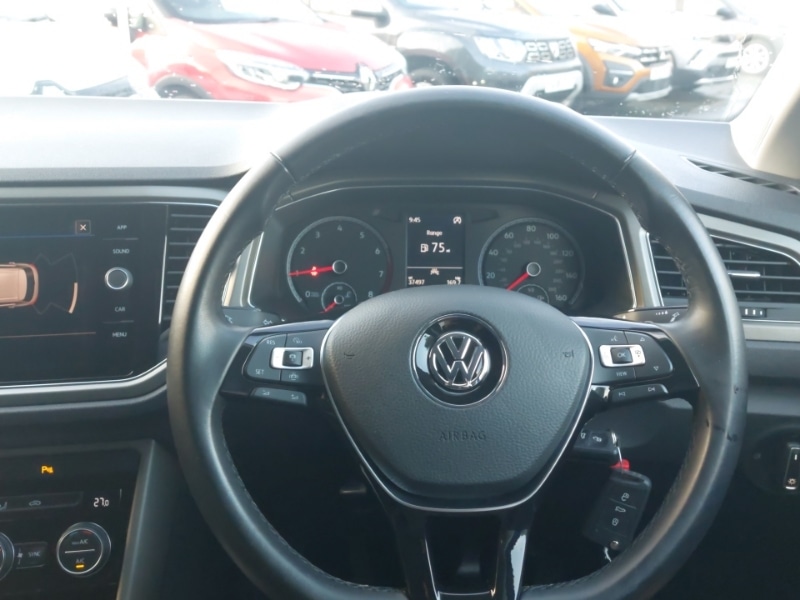 Used Volkswagen T-Roc 2020 for sale - 76893988: Photo 7