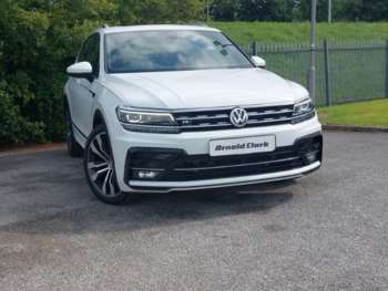 2020 - 2.0 TDi 150 R-Line Tech 5dr DSG