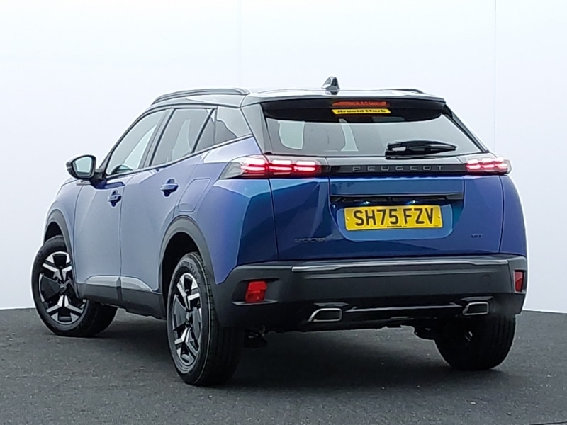 Used Peugeot 2008 2025 for sale - 77273760: Photo 3