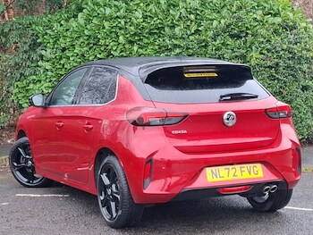 Used Vauxhall Corsa 2022 for sale - 78046157: Photo