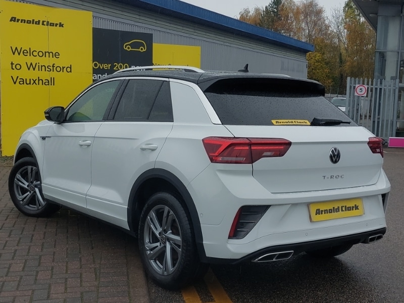 Used Volkswagen T-Roc 2022 for sale - 77518598: Photo 3