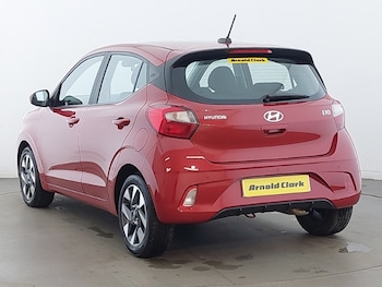 Used Hyundai i10 2024 for sale - 78905272: Photo