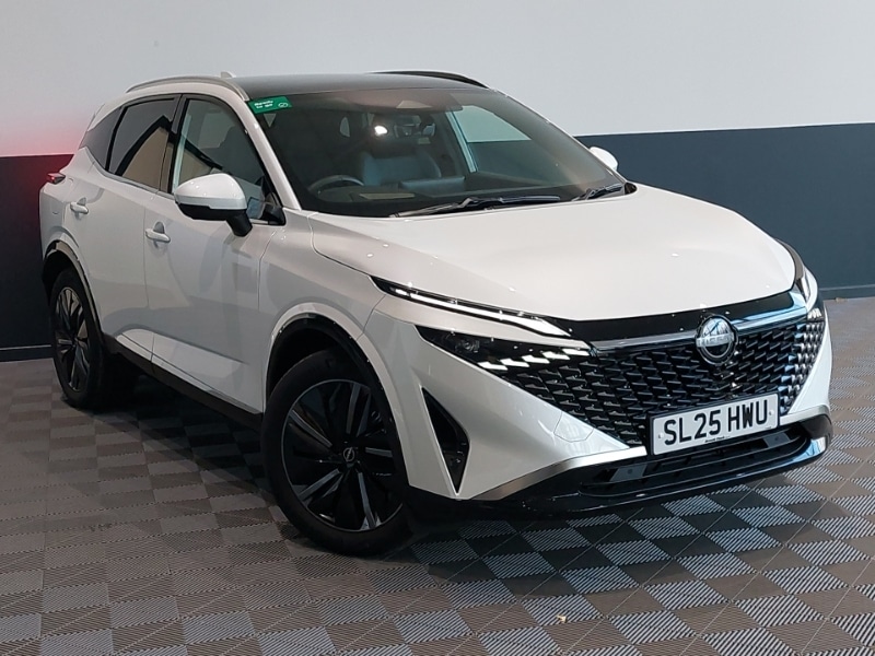 Used Nissan Qashqai 2025 for sale - 76833525: Photo 1