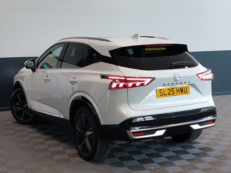 Used Nissan Qashqai 2025 for sale - 76833525: Photo 3