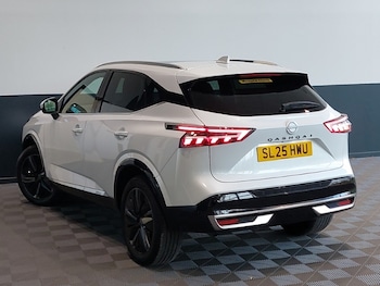 Used Nissan Qashqai 2025 for sale - 76833525: Photo