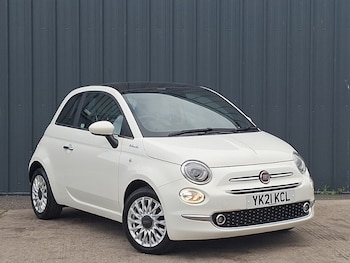 Used Fiat 500 2021 for sale - 75640389: Photo