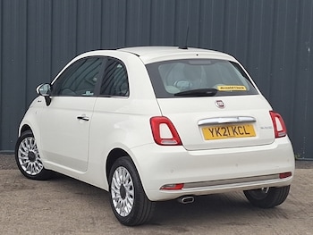 Used Fiat 500 2021 for sale - 75640389: Photo