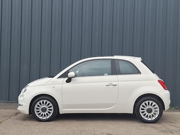 Used Fiat 500 2021 for sale - 75640389: Photo