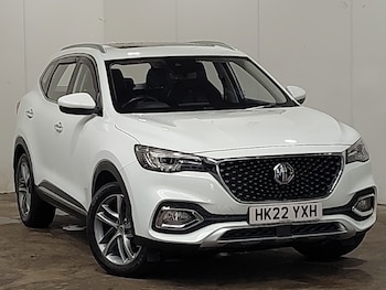 MG - MG HS