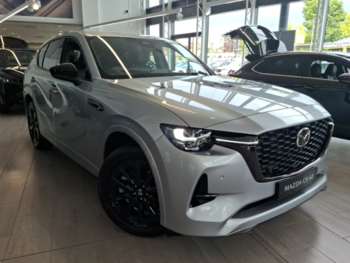 2025 - 2.5 PHEV Homura 5dr Auto