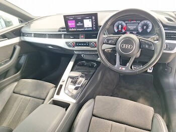 Used Audi A5 2020 for sale - 78786598: Photo
