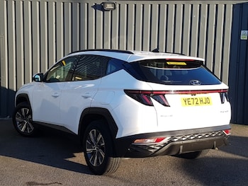 Used Hyundai TUCSON 2022 for sale - 77049520: Photo