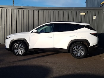 Used Hyundai TUCSON 2022 for sale - 77049520: Photo