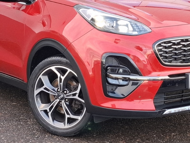 Used Kia Sportage 2020 for sale - 77253047: Photo 9