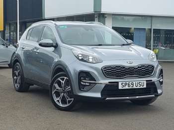 2020 - 1.6 CRDi ISG GT-Line 5dr DCT Auto