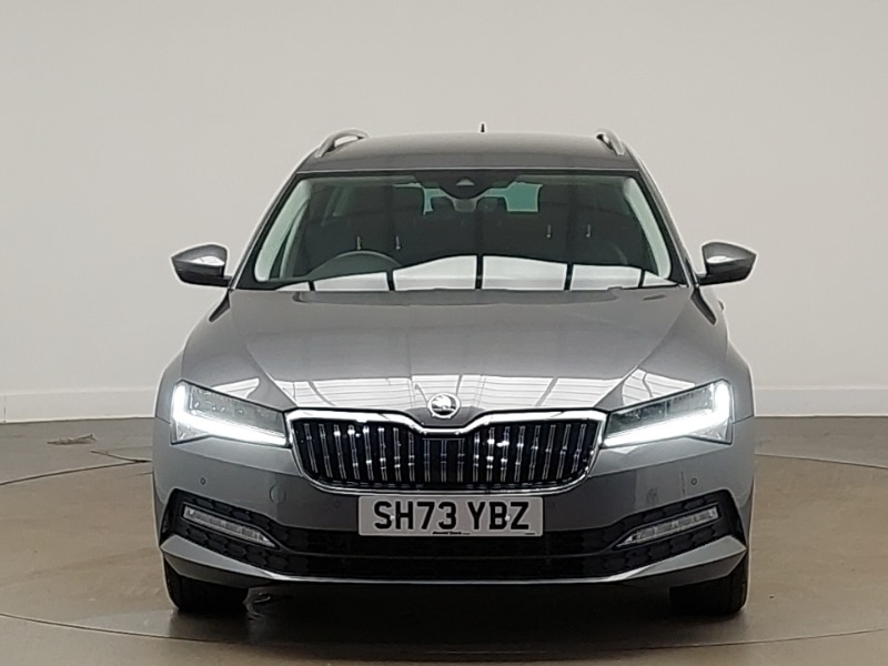 Used Skoda Superb 2023 for sale - 77312128: Photo 12