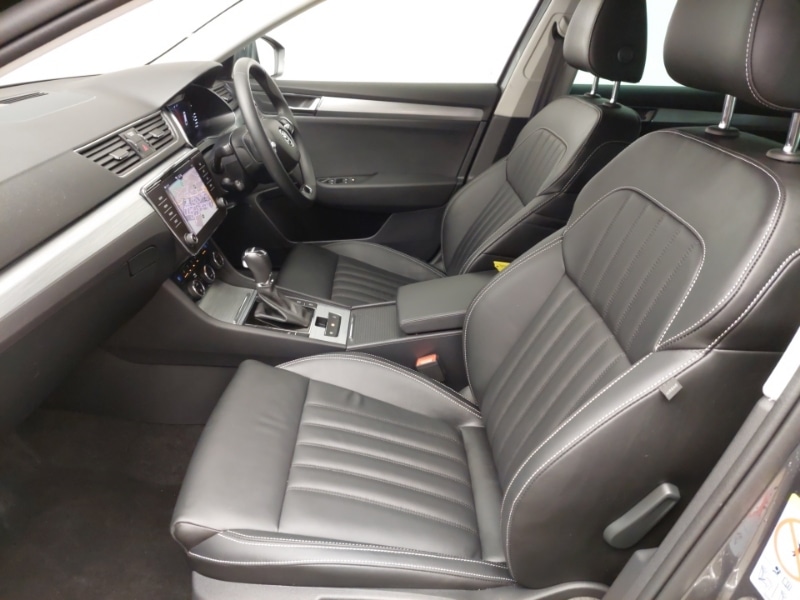 Used Skoda Superb 2023 for sale - 77312128: Photo 5