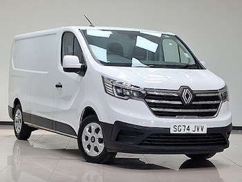 Used Renault Trafic 2024 for sale - 78698271: Photo