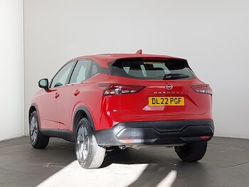 Used Nissan Qashqai 2022 for sale - 77073755: Photo