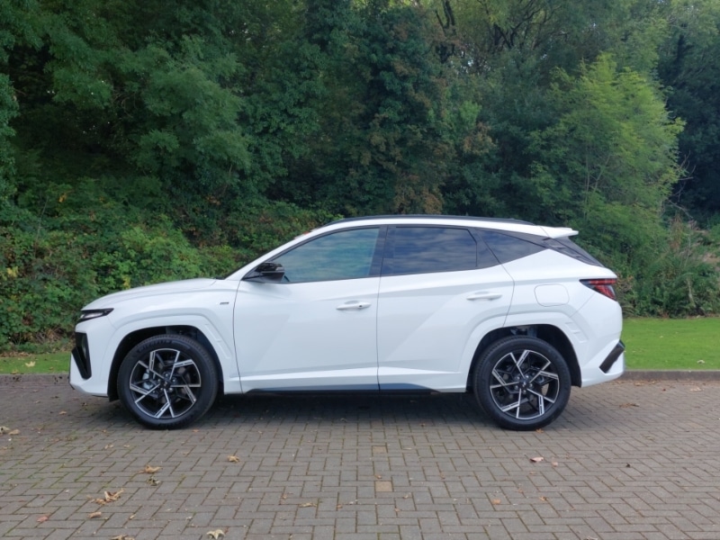 Used Hyundai TUCSON 2025 for sale - 77031960: Photo 4