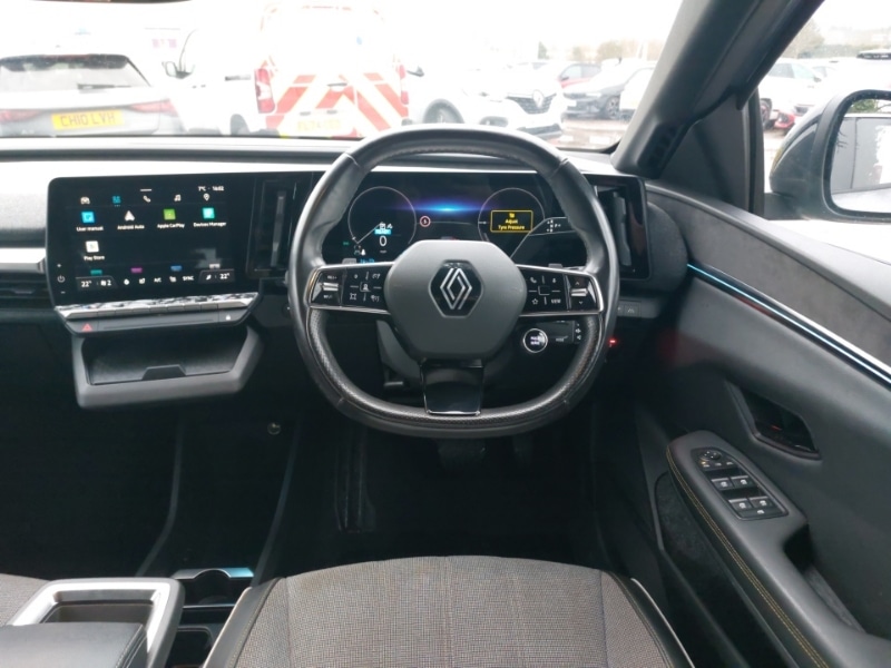 Used Renault Megane E Tech 2023 for sale - 77645178: Photo 12