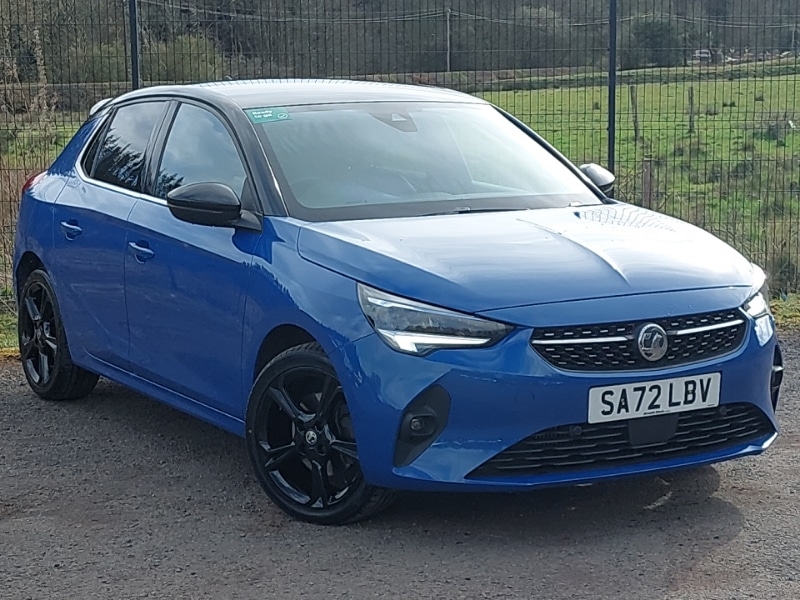 Used Vauxhall Corsa 2022 for sale - 78152132: Photo 1