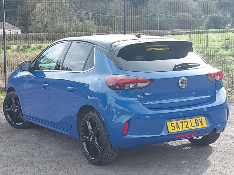 Used Vauxhall Corsa 2022 for sale - 78152132: Photo 3